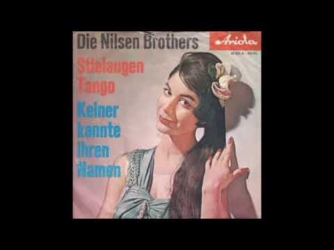 Die Nilsen Brothers  -  Keiner kannte ihren Namen  1961