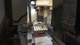 Фрезерный станок по металлу Famup MCX 1000 | Изображение 4 - Machineryline