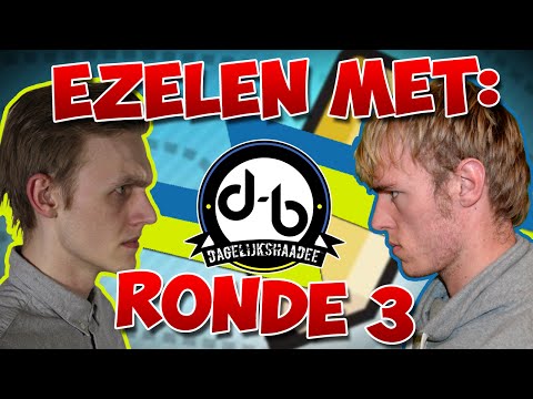 Ezelen met DHD #20 - Milan vs Joost (Ronde 3)