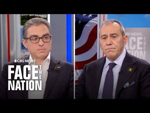 Former Iran detainees urge Trump to help Americans held as 