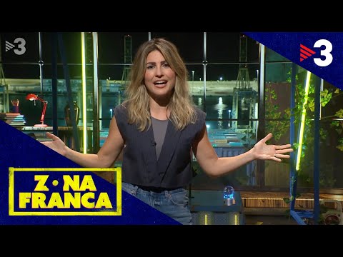 El missatge institucional de la Danae per evitar la invasió terrícola - Zona Franca