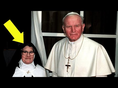 Why The Church is TERRIFIED About This Nun’s Prophecy
