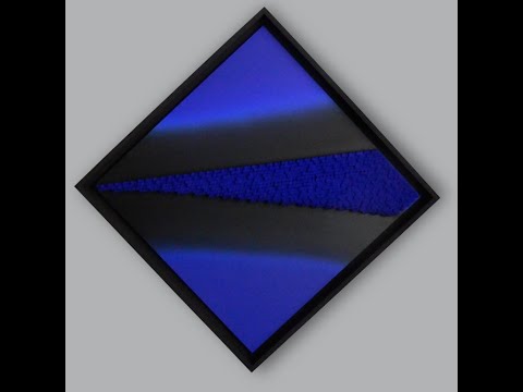 Chromaplastomorphie "FRF SZ-5", von Mara Ruehl