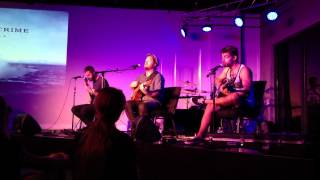 The Classic Crime - Glass Houses (live-acoustic)