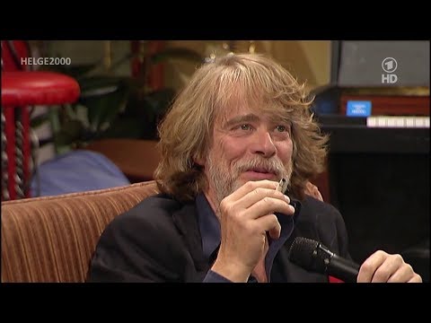 Helge Schneider bei Krömer Late Night (18.08.2012)