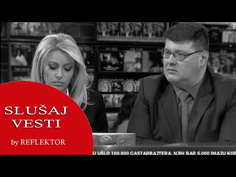 HITAN PREKID Jutarnjeg Programa   UŽASNE VESTI iz Niša