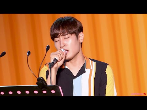 190713 서울밤도깨비야시장 버스킹 - 박재정 '사랑한 만큼+멘트'