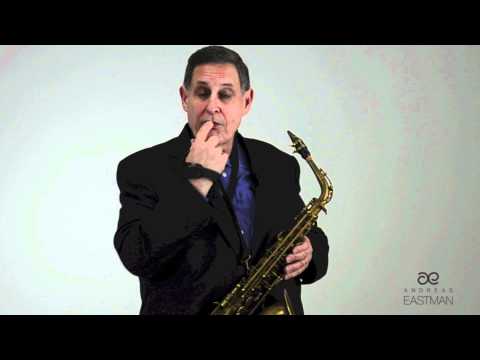 Harvey Pittel (Part 7) Subtone - Presents the Saxophone Teachings of the Master, Joe Allard