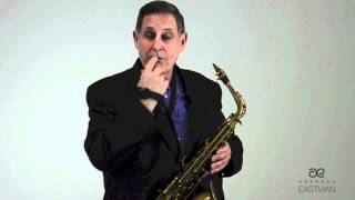 Harvey Pittel (Part 7) Subtone - Presents the Saxophone Teachings of the Master, Joe Allard