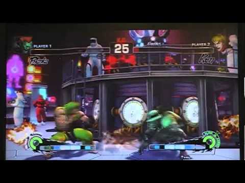 Michigan Masters 4: Octopus on Fire vs Banana Ken, Part 1