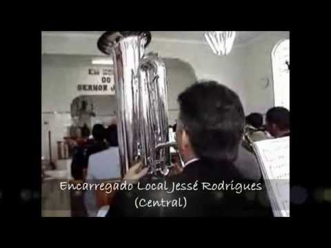 Ensaio CCB Hino 95 - "Vinde, ó benditos de Meu Pai"