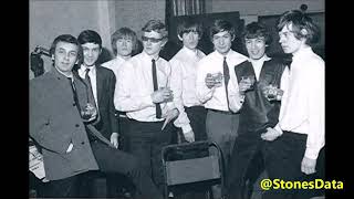 Rolling Stones ANDREW&#39;S BLUES&#39; (UNRELEASED, 1964)