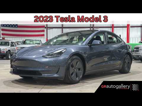 2023 Tesla Model 3 (CC-2068724) for sale in Kentwood, Michigan