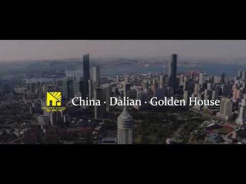 Dalian Golden House Door & Window Manufacture Co.,Ltd Company Profile