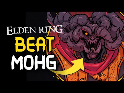 3 Easy Steps To Beat Mohg The RIGHT WAY!