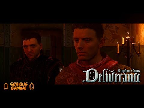 Kingdom Come: Deliverance - Let's Play Part 34: Grand Adventure with Lord Capon