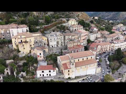 Amantea (CS) –Centro storico - DJI Mini 5 Pro