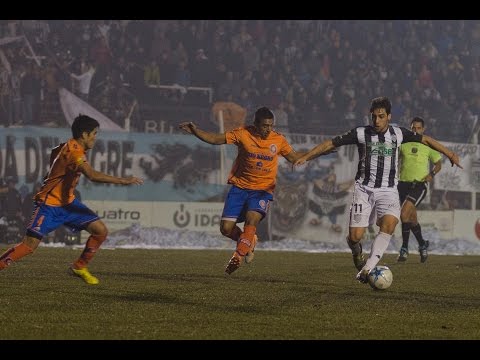 Cipolletti 1 - 0 Deportivo Roca: recortes de Matías Sosa