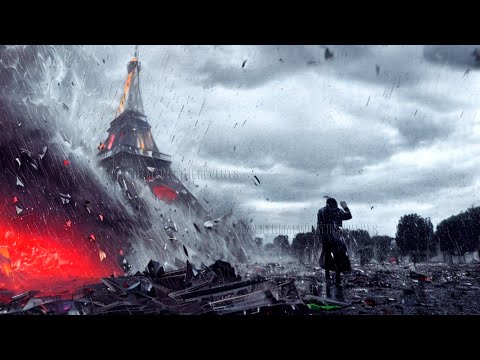 Apocalypse in France! In Paris, people were left with nothing! This has not happened for 150 years!