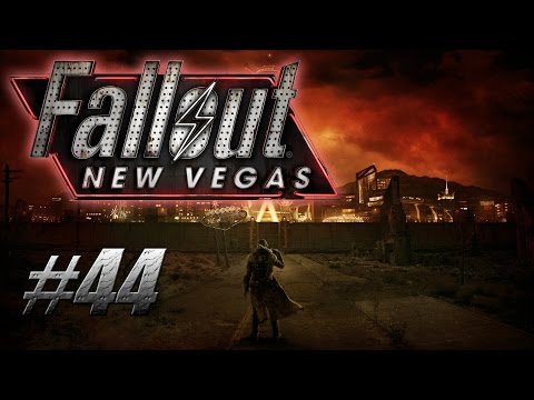 Let's Play Fallout New Vegas (part 44 - Brotherhood Of Steel)