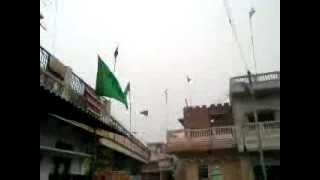 preview picture of video 'Jhanda Ward No 6 Miyangunj Handia Allahabad'