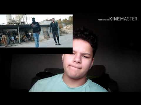 Reacting to gullypabs ft v9 - #HOMERTON in spain (music video) pressplay