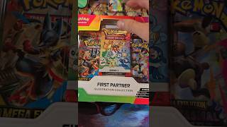 NEW Pokemon First Starter Collection box! 👀 #pokemon #pokemontcg #pokemoncards