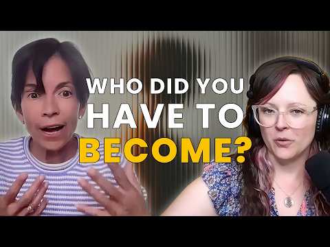 How Trauma Shapes Identity: Gender, Addiction, and  Healing | Lisa Arrigo | Ep 174 — video