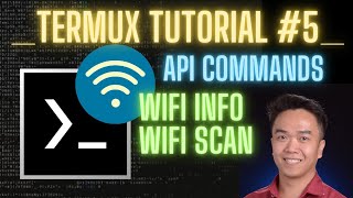 TERMUX COMMANDS TUTORIAL #5 - WIFI SCANNING #tutorial