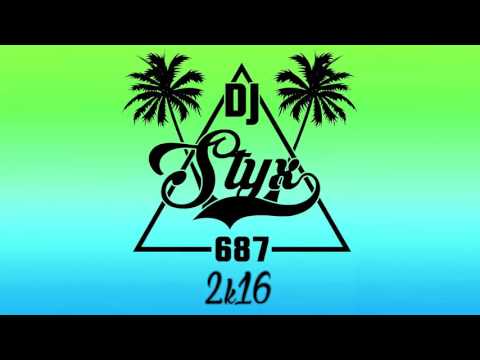 JIM RAMA ft DJ STYX 687- Ou étais tu [ZOUK KOMPA REMIX 2K16 ]