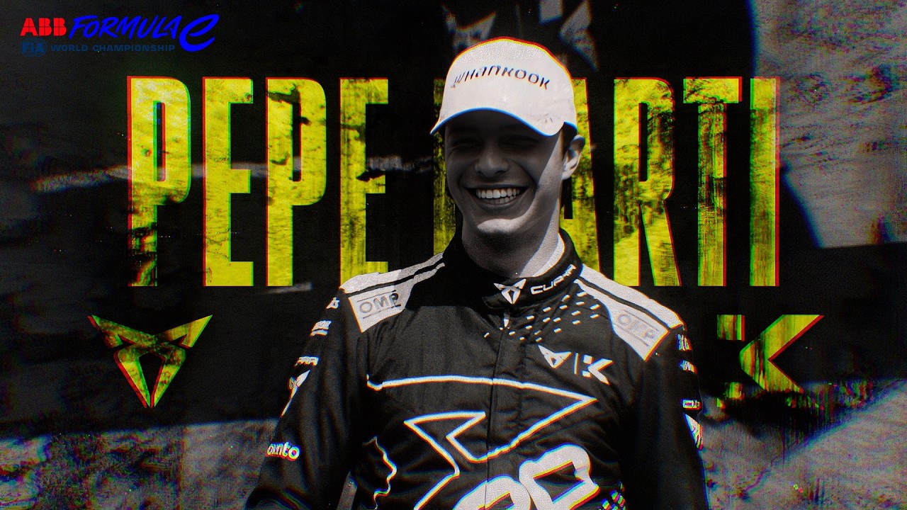 The Rookie Turning Heads | Pepe Martí on His Breakout Season | Formula E