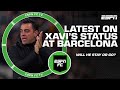 Is Xavi’s future IN DOUBT at Barcelona? | ESPN FC