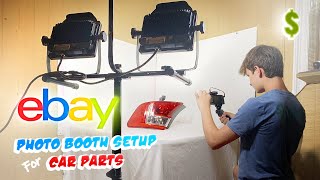 Flipping Car Parts on Ebay - Reseller Business