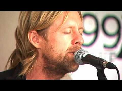 99X - Live X - SwitchFoot - "Hello Hurricane"
