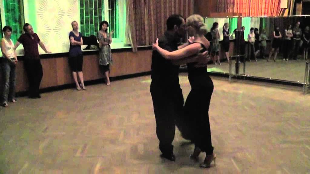 Hernan Ohaco and Kaisa Saarinen - giro workshop summary