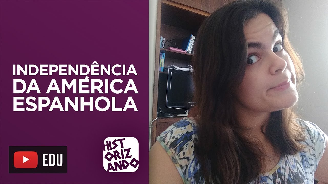 Independência América Espanhola