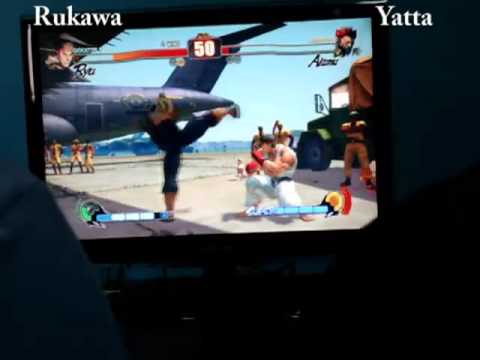 AEX Ranbat Roma 2.2 - LB Round 2 - Rukawa vs Yatta