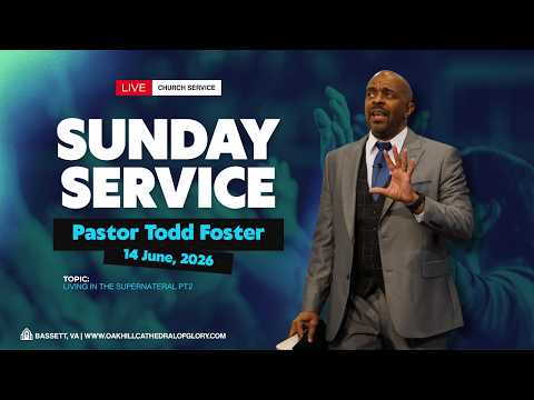 Sunday Worship Service