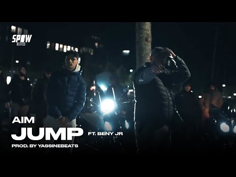 Aim ft. Beny Jr  - Jump (Official Video)