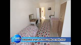 Kırşehirde Apart Fiyatları Cep Yakmaya Devam Ediyor