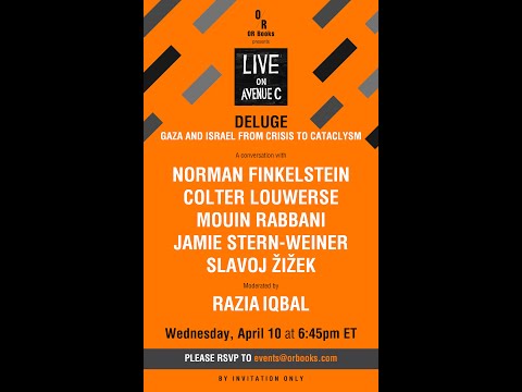 DELUGE Book Launch