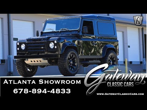 1989 Land Rover Defender (CC-1340618) for sale in O'Fallon, Illinois