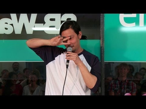 Ill-Young Kim: The most ambitious comedian in the world - live NightWash