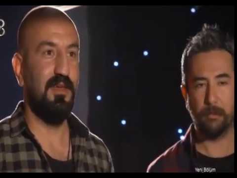 Tüm Jüriler Döndü Mükemmel Performans l Yener Bulut & Ümit Durak l O Ses Türkiye