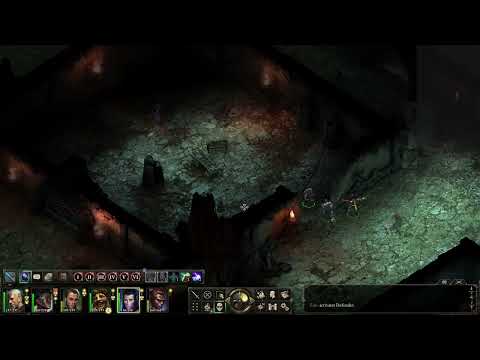 Nikorin's Stream Time #192 Pillars of Eternity (Part 20)