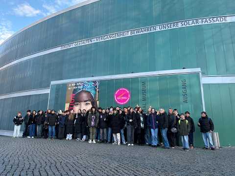 EuKaLi-Magazin zum „Wondertag“ der Europaschule