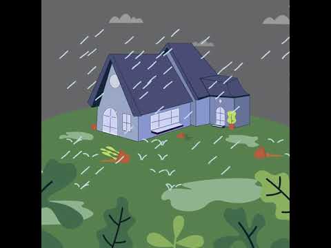 Cara Membuat Lubang Biopori / Resapan Air