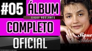 Pahola Marino #05 - Sigue Adelante [Album Completo Oficial]