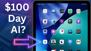 Turn Your iPad Into an AI $$ Machine (3 Tools) @PromptAI_Pulse