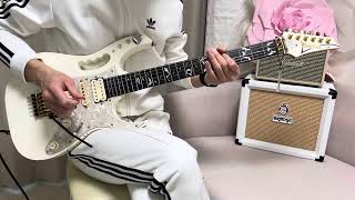 Download lagu Steve Vai - For The Love Of God - Full Guitar Cover (iPhone One Take) mp3